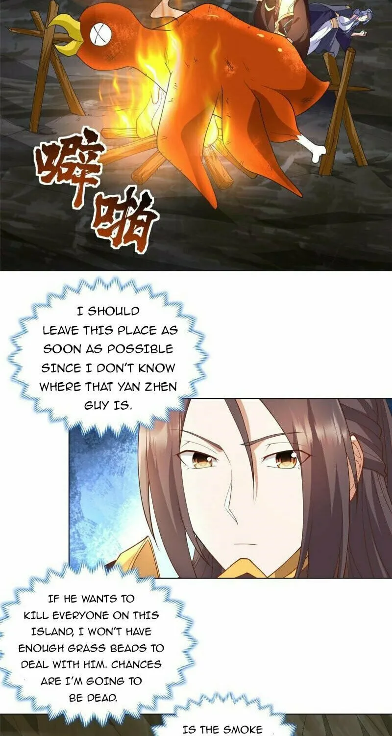 Read Dragon Master (Colored) chapter 213 image 24 on Lezhin