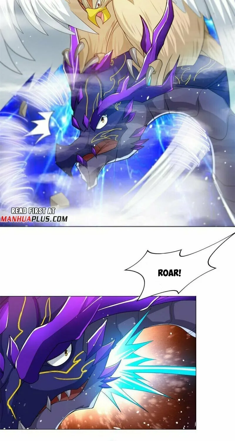 Read Dragon Master (Colored) chapter 213 image 3 on Lezhin