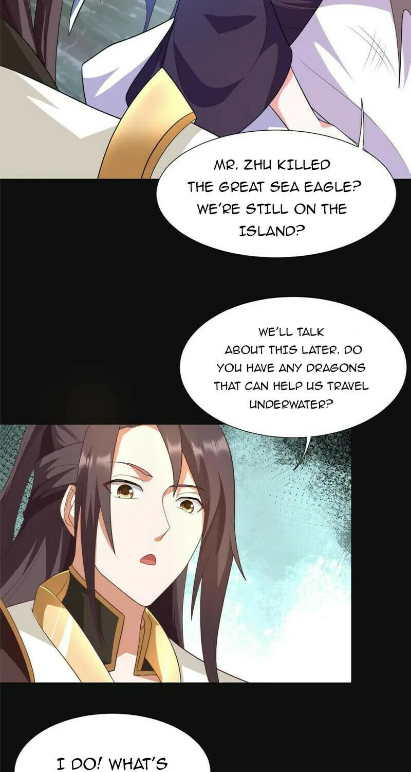 Read Dragon Master (Colored) chapter 213 image 31 on Lezhin