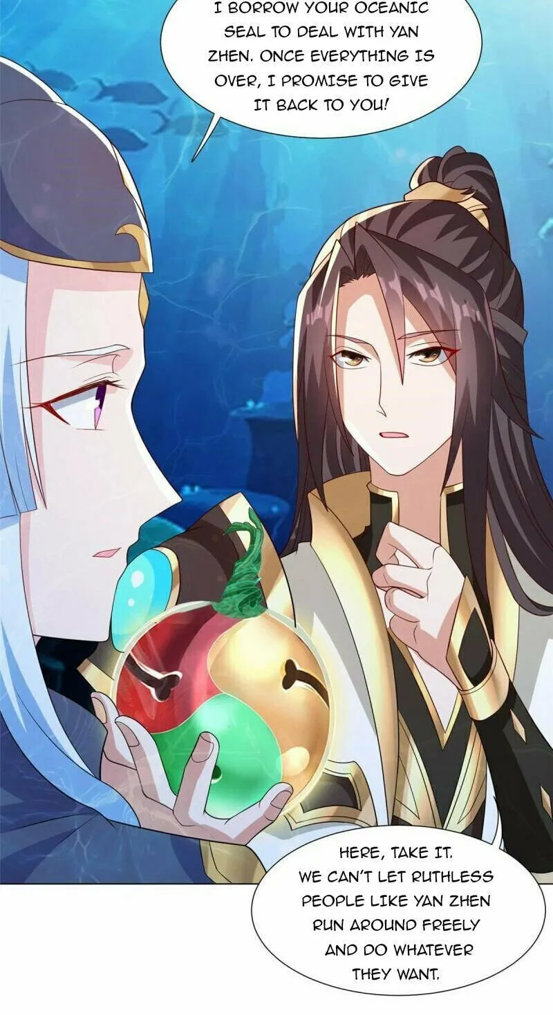 Read Dragon Master (Colored) chapter 214 image 11 on Lezhin