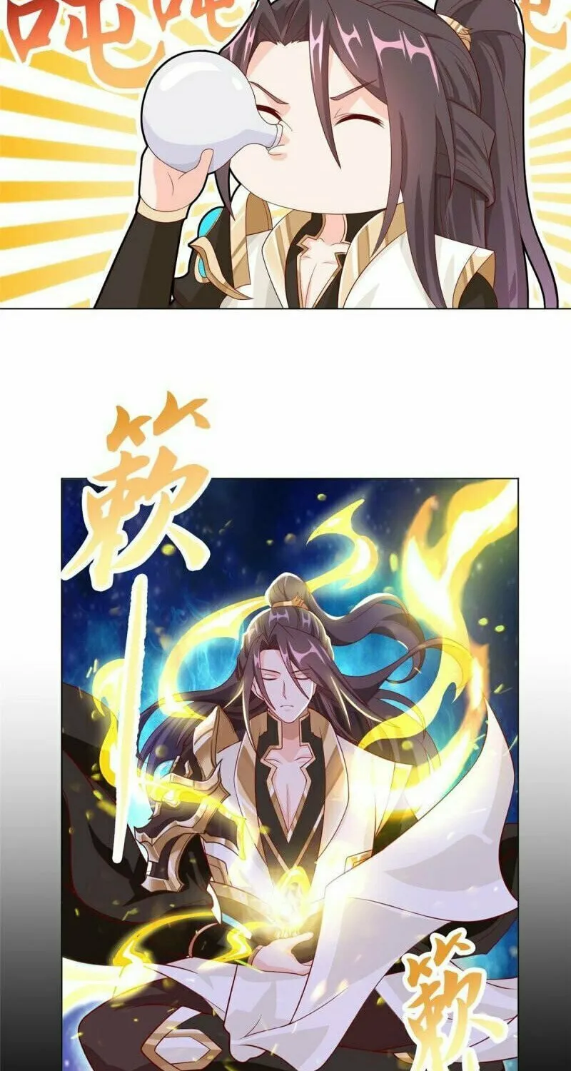 Read Dragon Master (Colored) chapter 214 image 18 on Lezhin