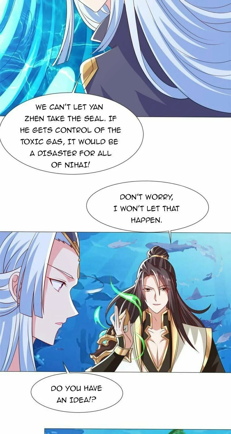 Read Dragon Master (Colored) chapter 214 image 7 on Lezhin