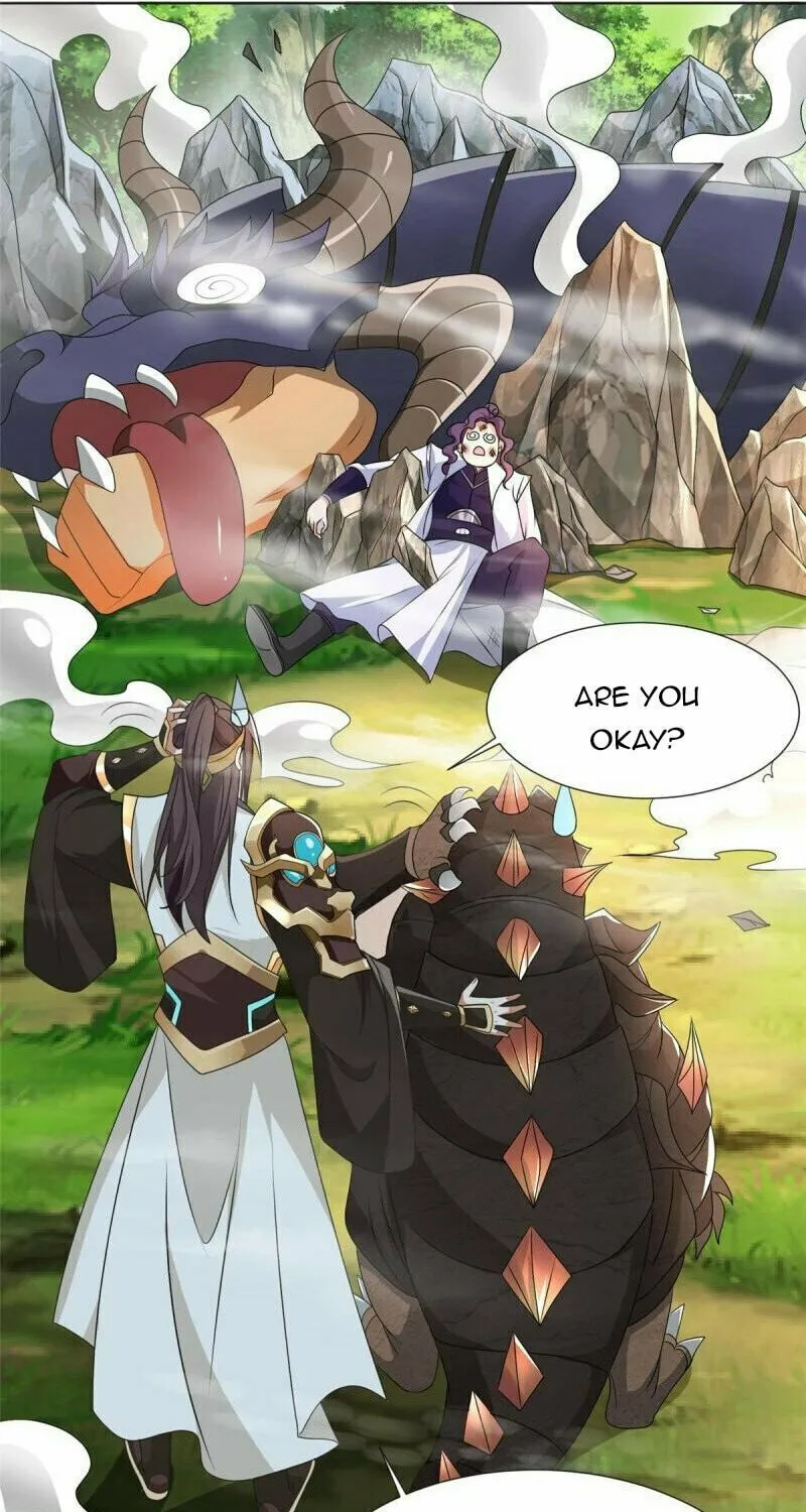 Read Dragon Master (Colored) chapter 215 image 13 on Lezhin
