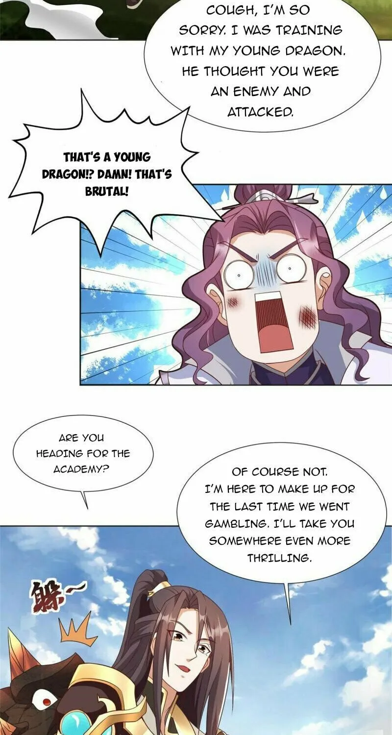 Read Dragon Master (Colored) chapter 215 image 14 on Lezhin