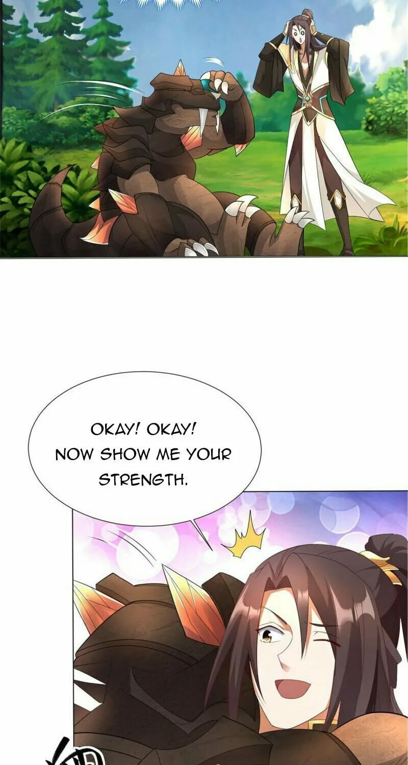 Read Dragon Master (Colored) chapter 215 image 7 on Lezhin
