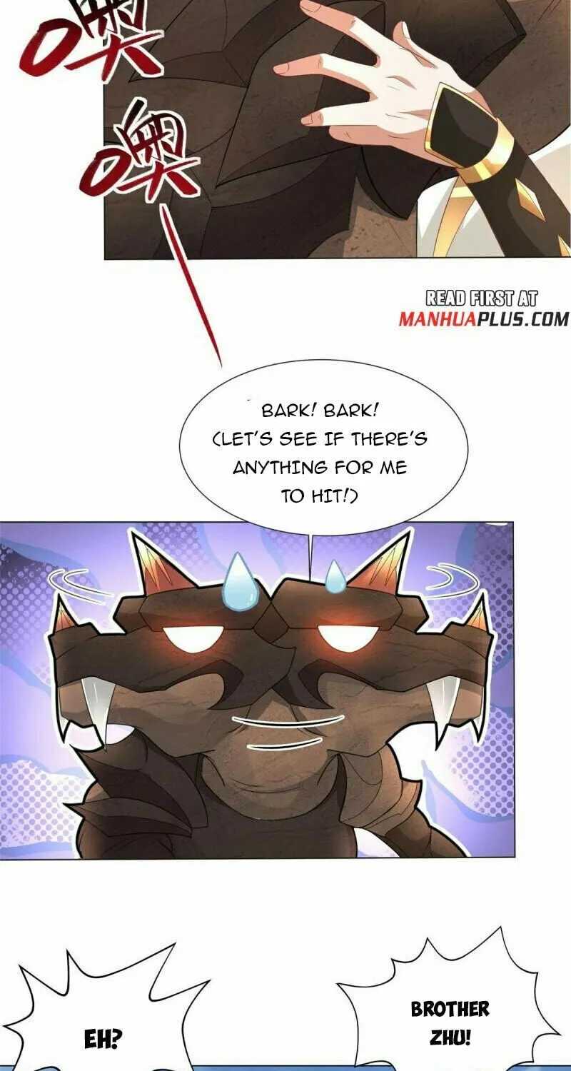 Read Dragon Master (Colored) chapter 215 image 8 on Lezhin