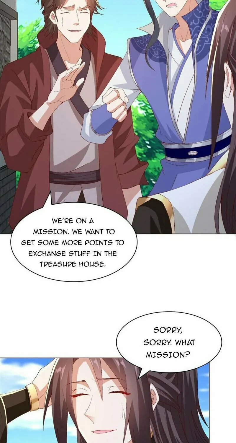 Read Dragon Master (Colored) chapter 216 image 3 on Lezhin