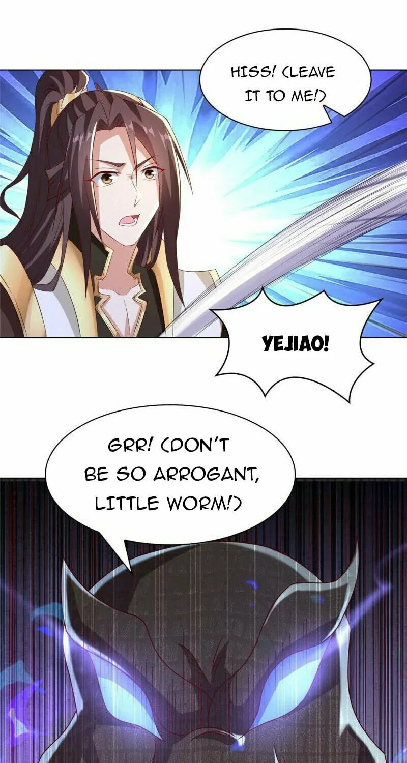 Read Dragon Master (Colored) chapter 216 image 33 on Lezhin