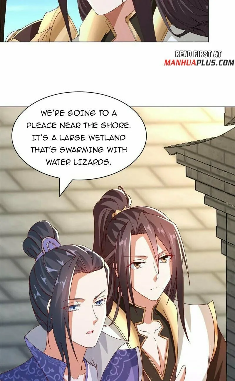 Read Dragon Master (Colored) chapter 216 image 4 on Lezhin