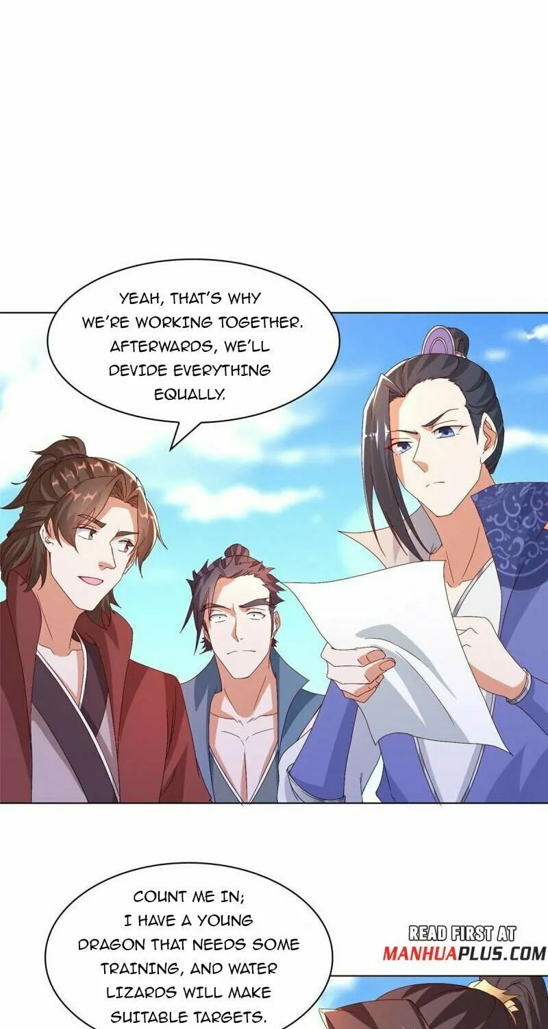 Read Dragon Master (Colored) chapter 216 image 6 on Lezhin