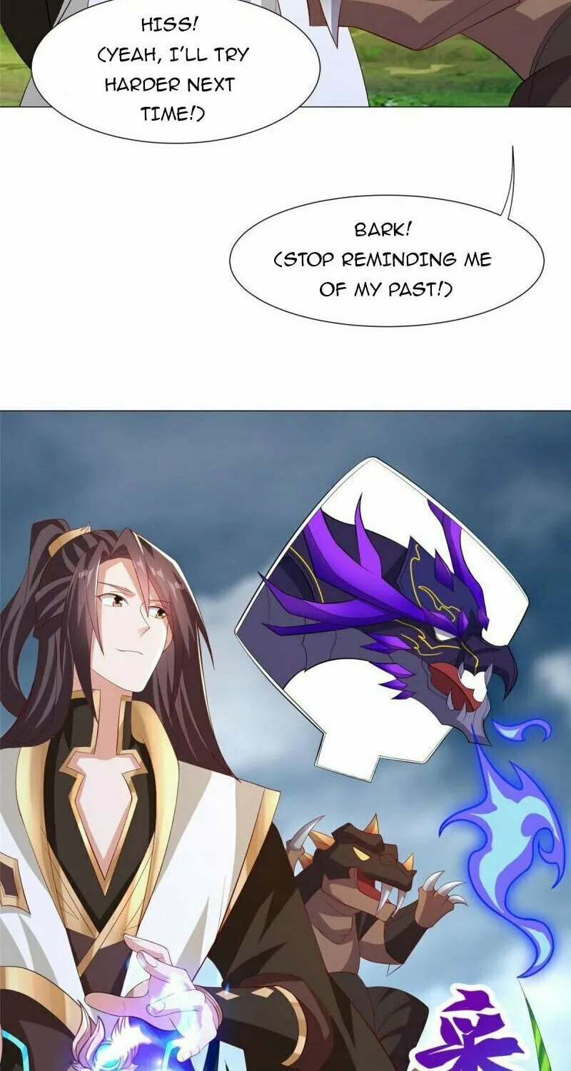 Read Dragon Master (Colored) chapter 217 image 14 on Lezhin
