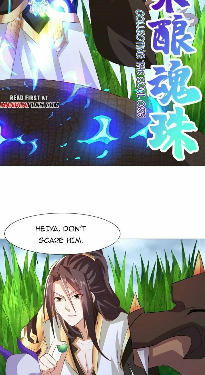 Read Dragon Master (Colored) chapter 217 image 15 on Lezhin