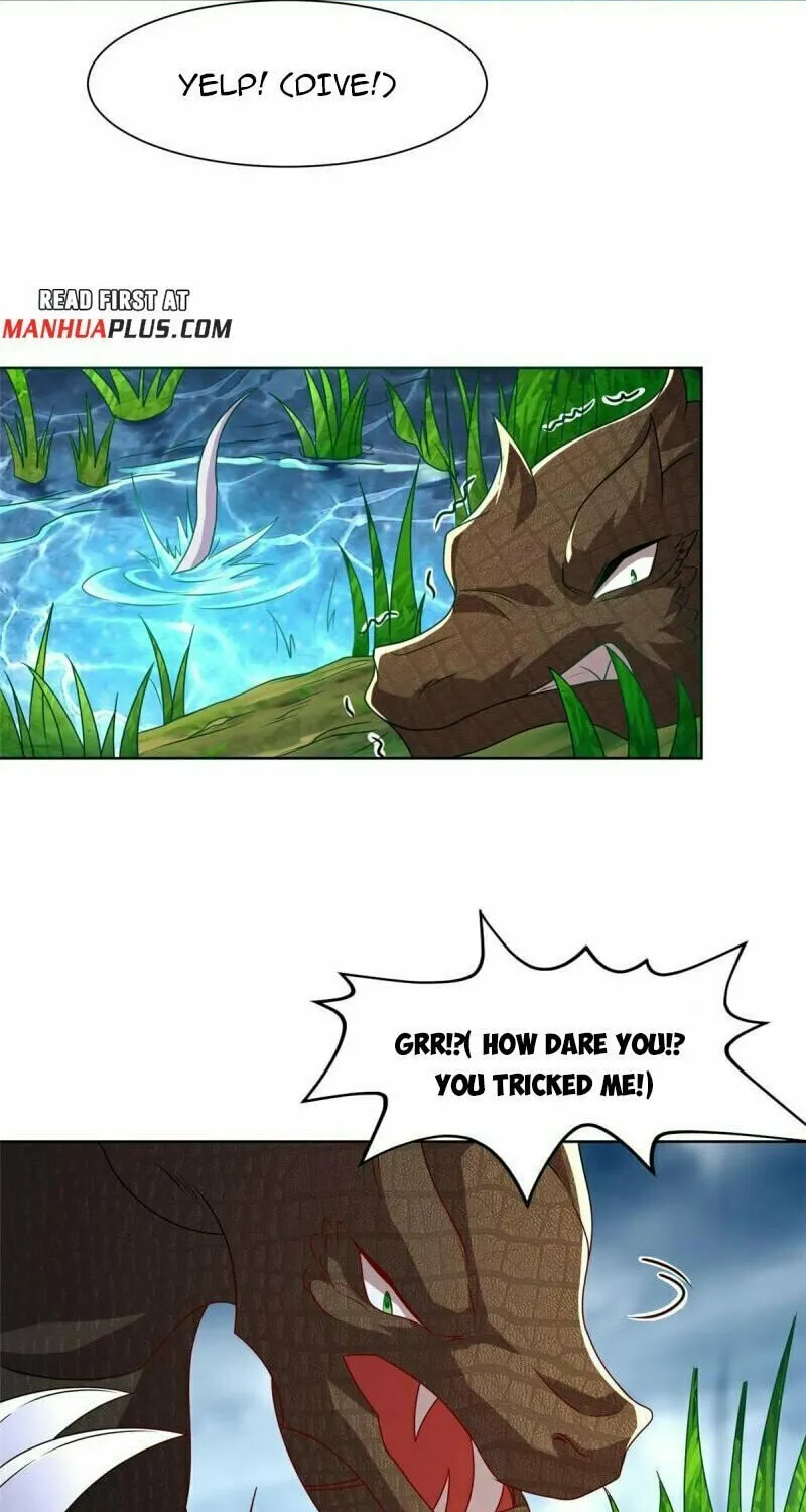 Read Dragon Master (Colored) chapter 217 image 3 on Lezhin