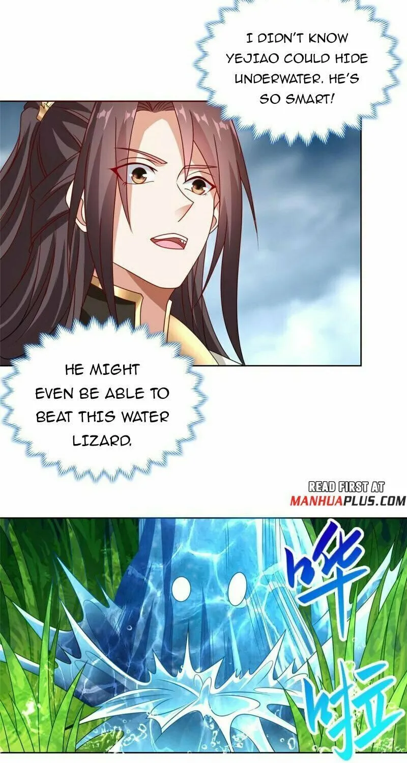 Read Dragon Master (Colored) chapter 217 image 7 on Lezhin