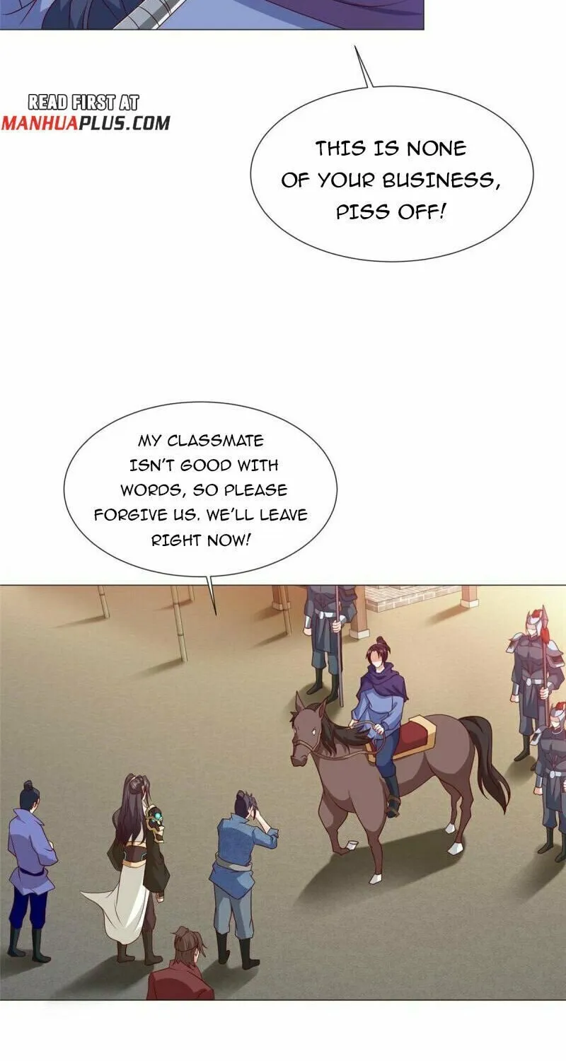 Read Dragon Master (Colored) chapter 218 image 3 on Lezhin