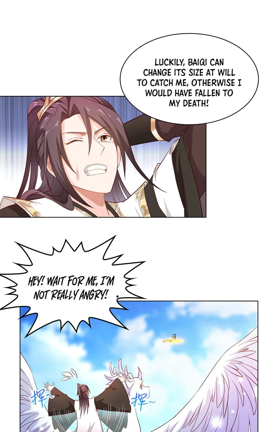 Read Dragon Master (Colored) chapter 22 image 22 on Lezhin