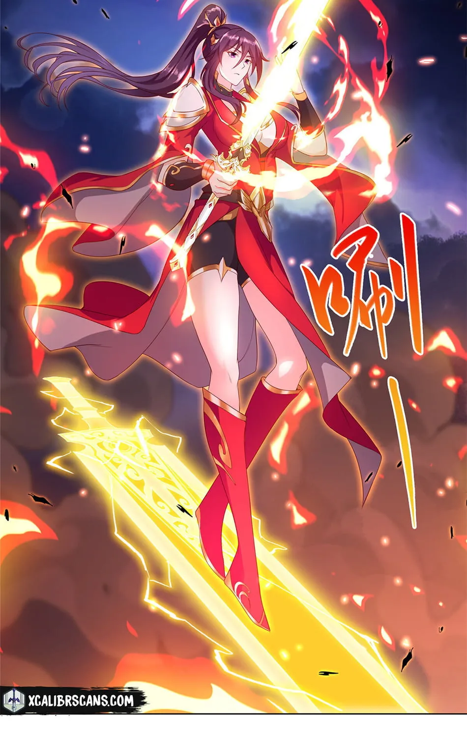 Read Dragon Master (Colored) chapter 22 image 35 on Lezhin