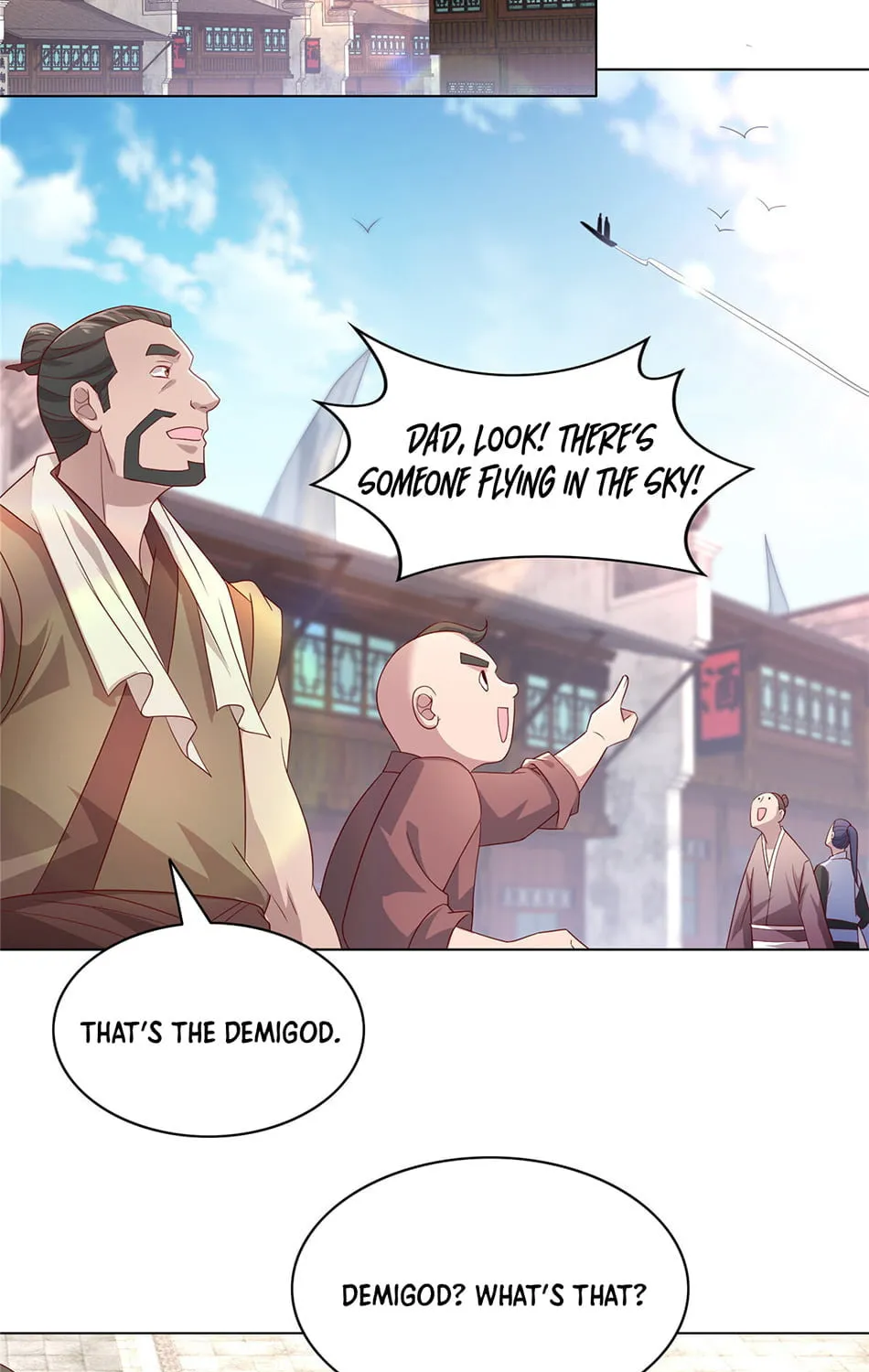 Read Dragon Master (Colored) chapter 22 image 4 on Lezhin
