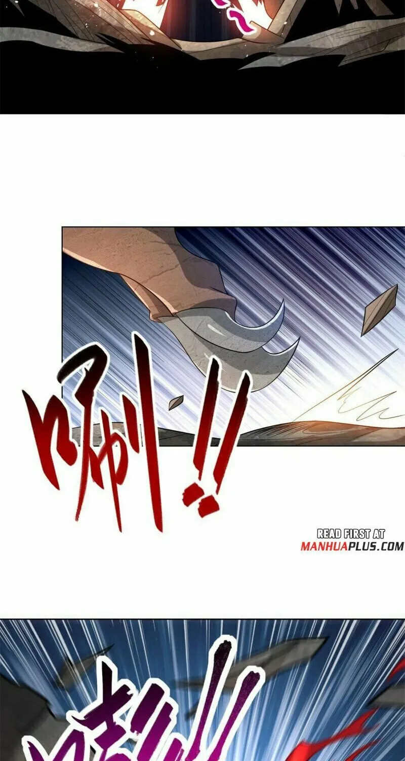 Read Dragon Master (Colored) chapter 220 image 22 on Lezhin