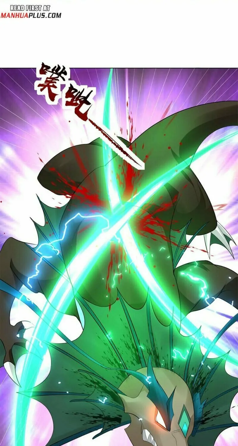 Read Dragon Master (Colored) chapter 220 image 3 on Lezhin