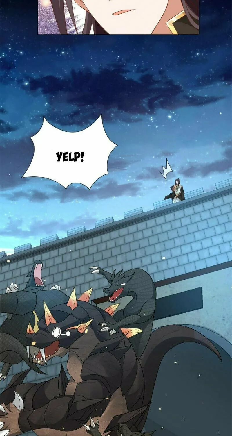 Read Dragon Master (Colored) chapter 220 image 6 on Lezhin