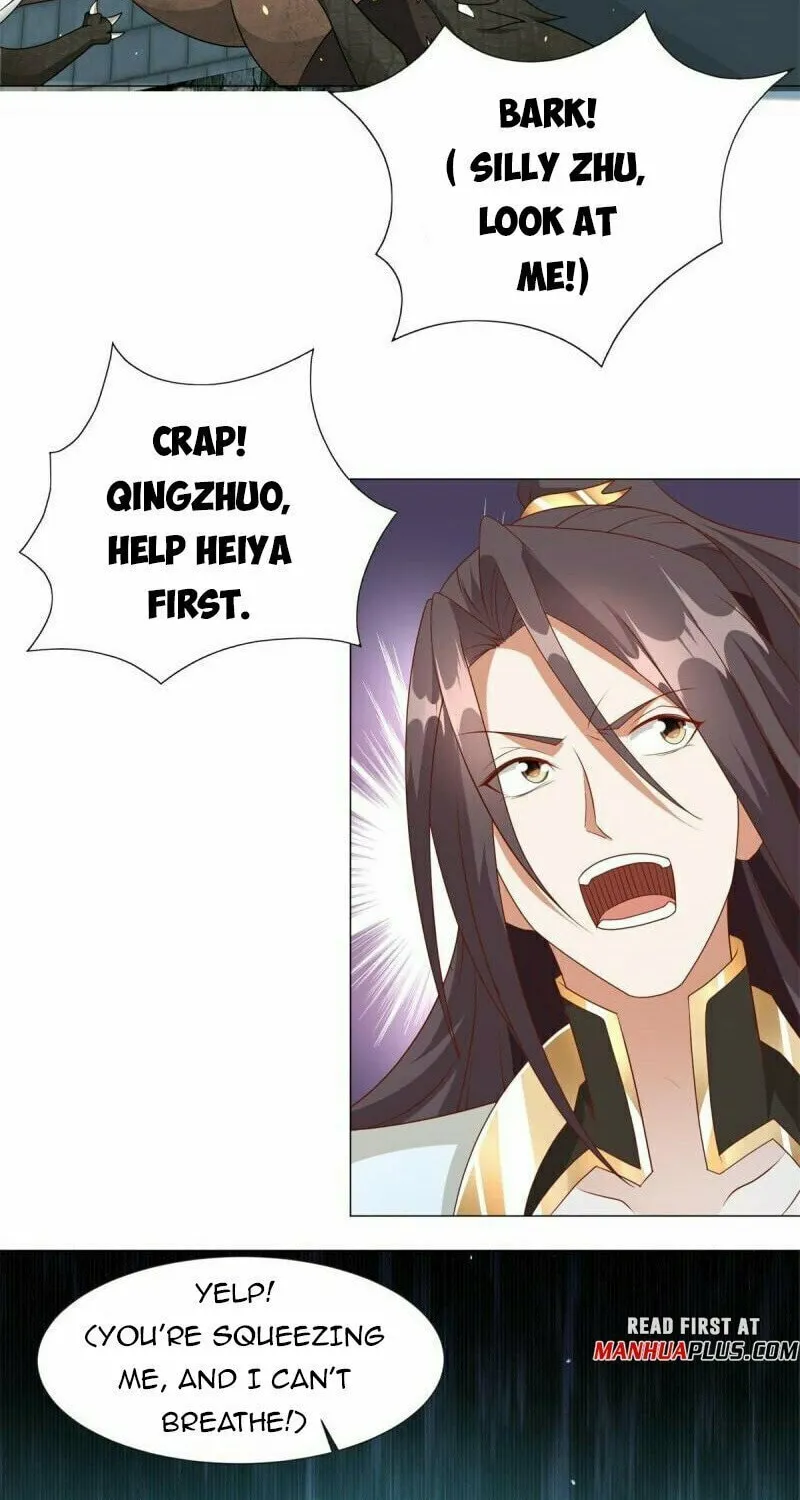 Read Dragon Master (Colored) chapter 220 image 7 on Lezhin