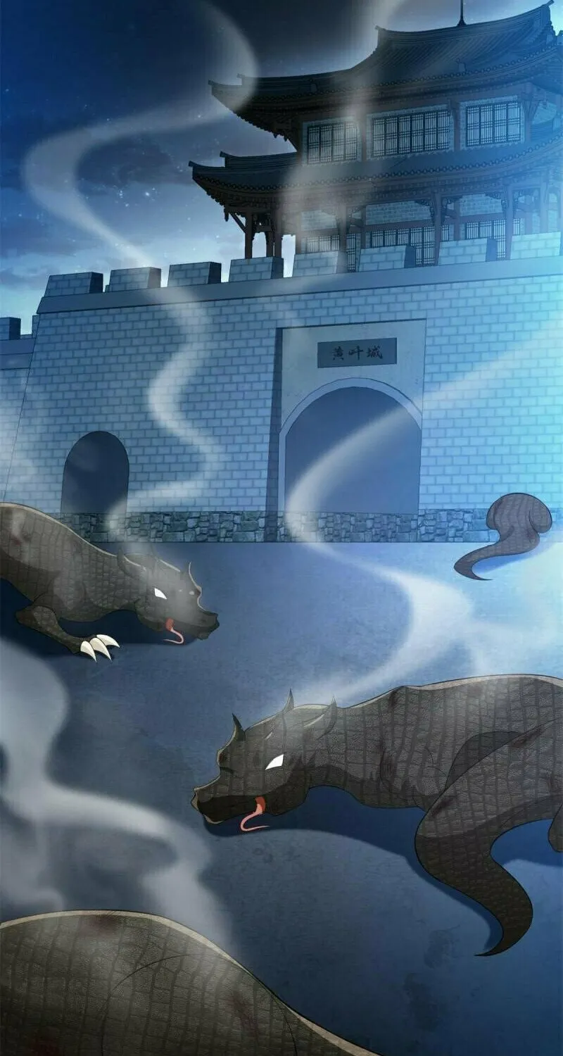 Read Dragon Master (Colored) chapter 221 image 1 on Lezhin