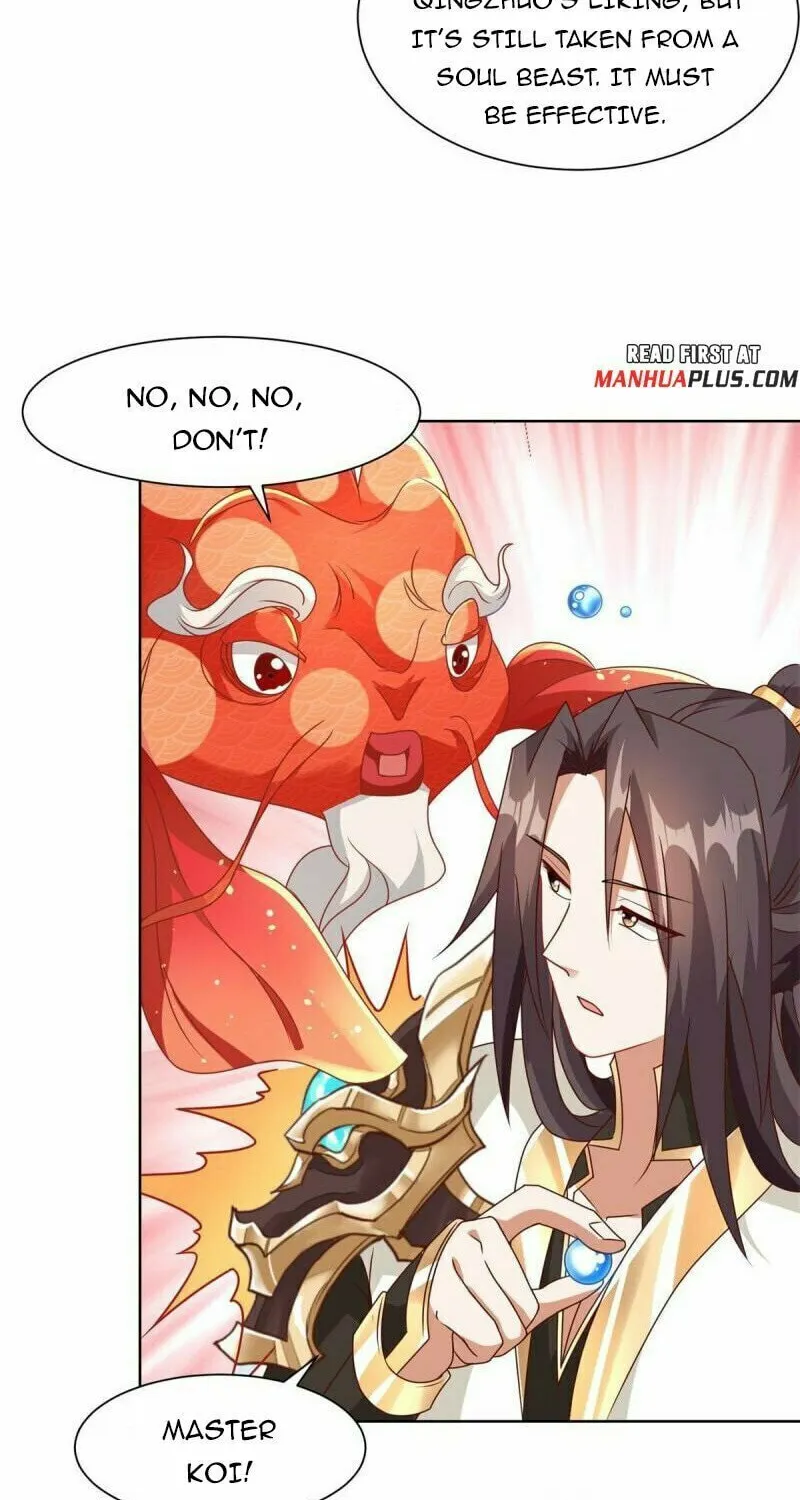 Read Dragon Master (Colored) chapter 221 image 33 on Lezhin