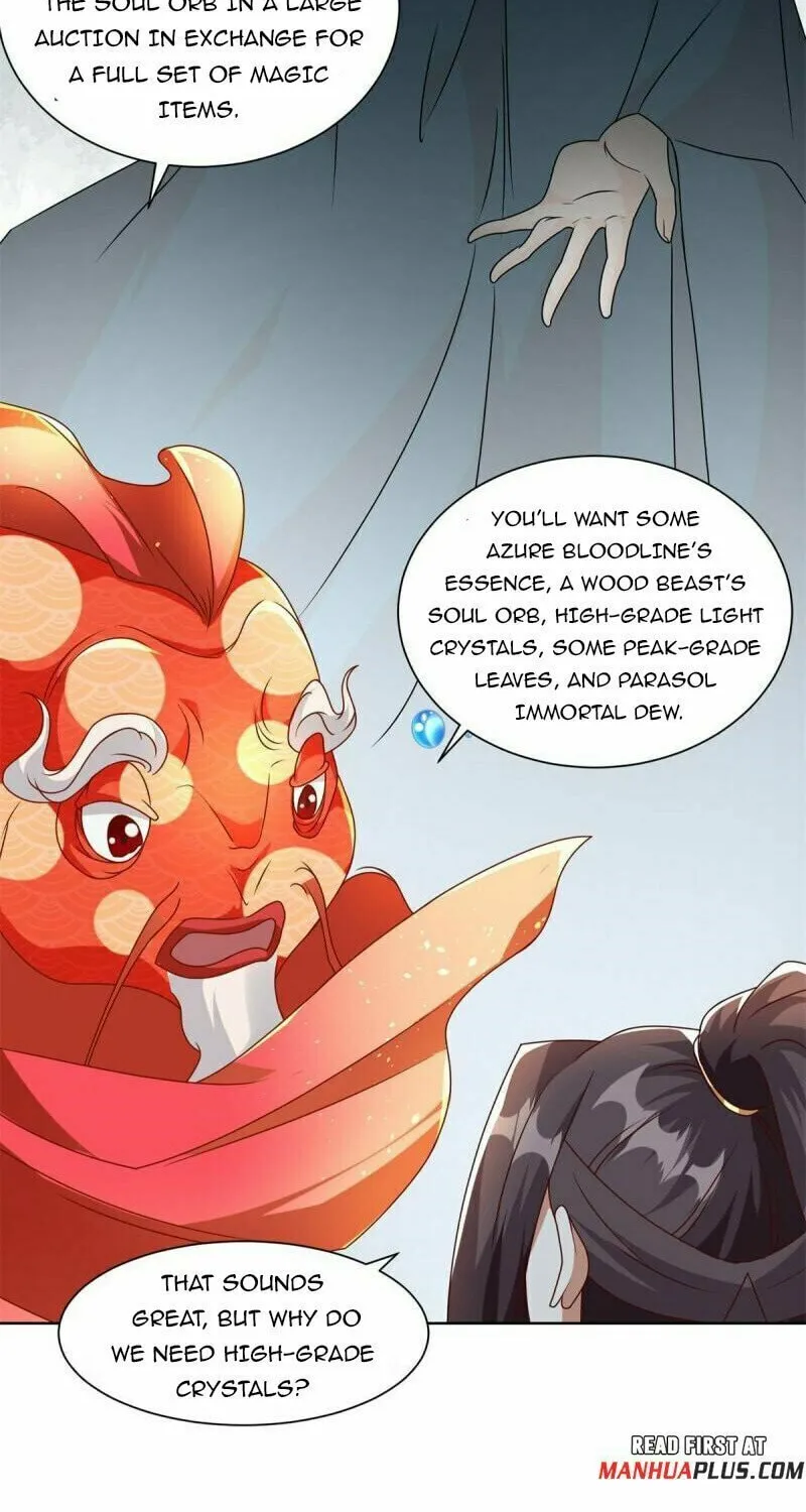 Read Dragon Master (Colored) chapter 221 image 35 on Lezhin