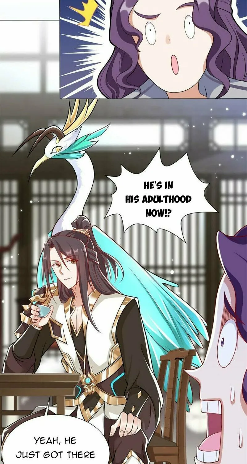 Read Dragon Master (Colored) chapter 222 image 2 on Lezhin