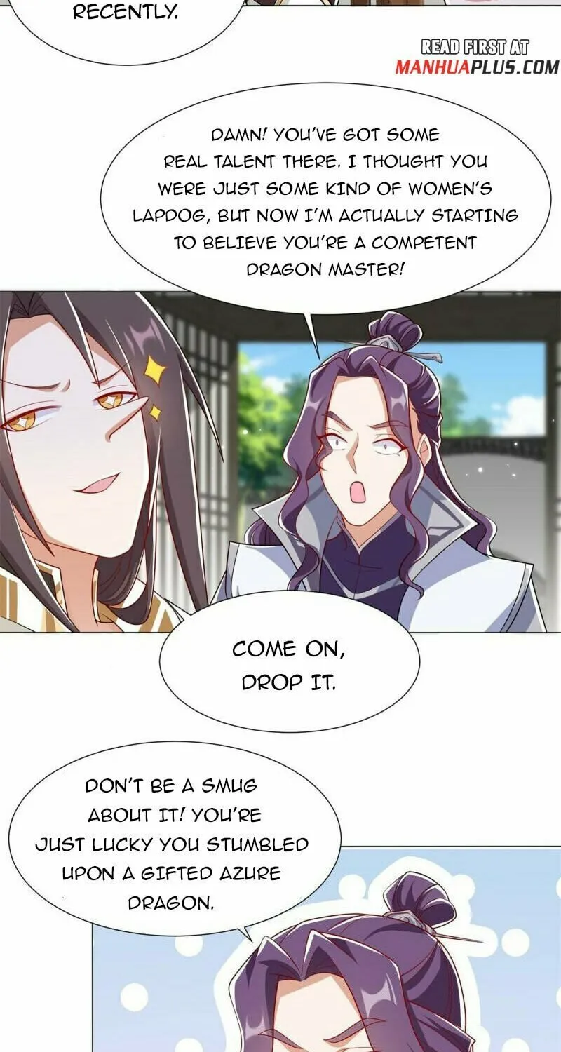 Read Dragon Master (Colored) chapter 222 image 3 on Lezhin
