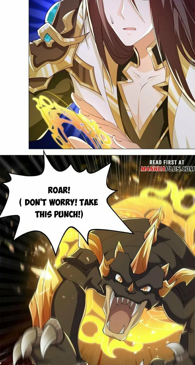 Read Dragon Master (Colored) chapter 225 image 3 on Lezhin