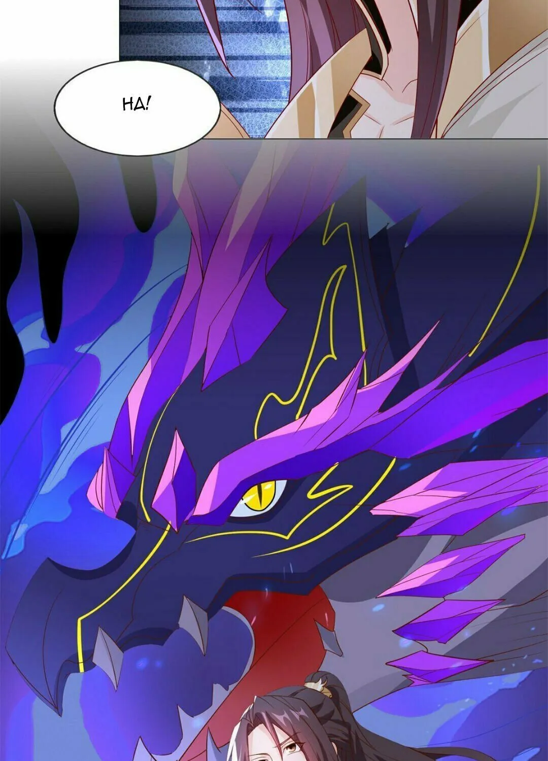 Read Dragon Master (Colored) chapter 228 image 10 on Lezhin