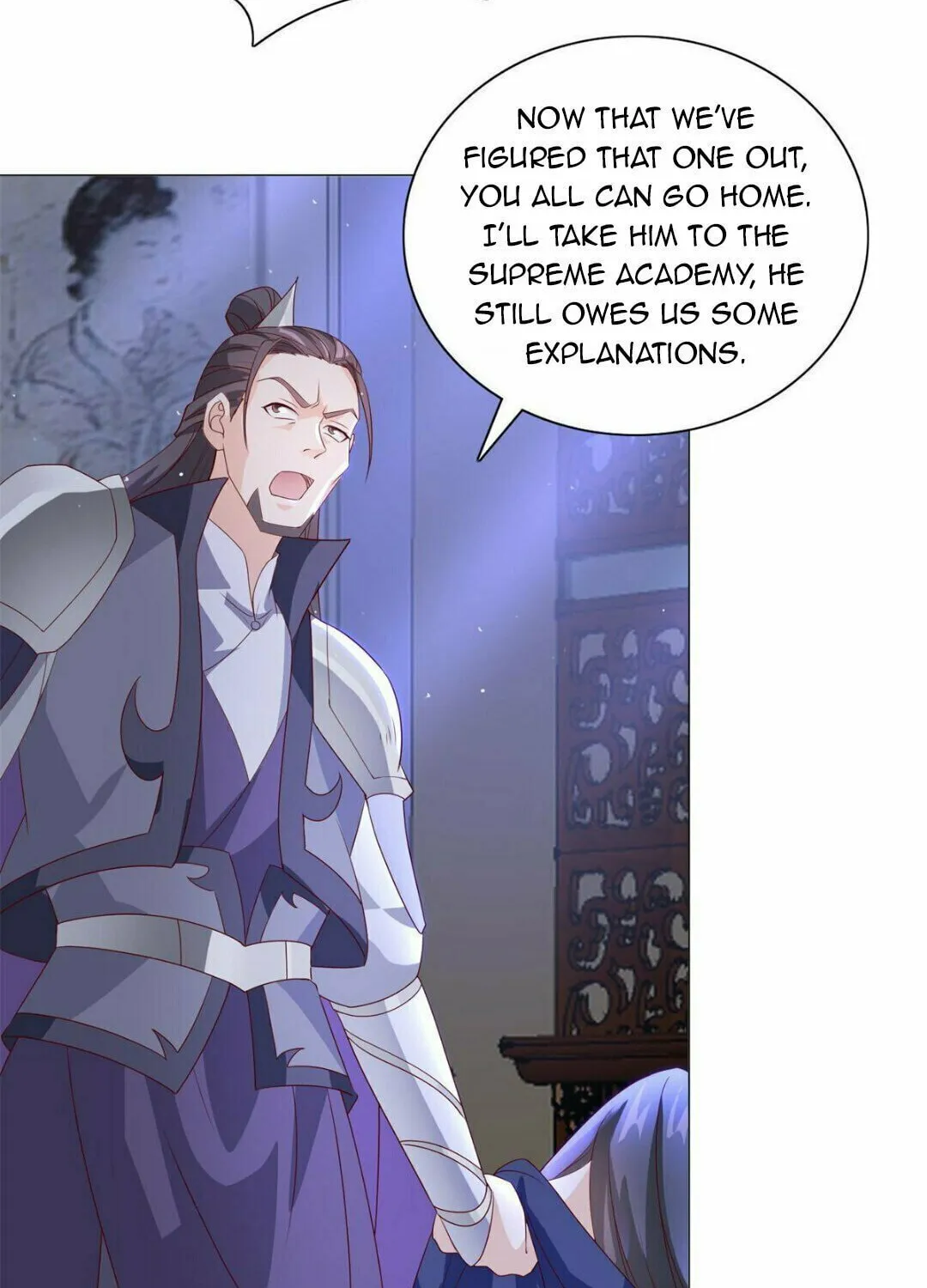 Read Dragon Master (Colored) chapter 228 image 29 on Lezhin