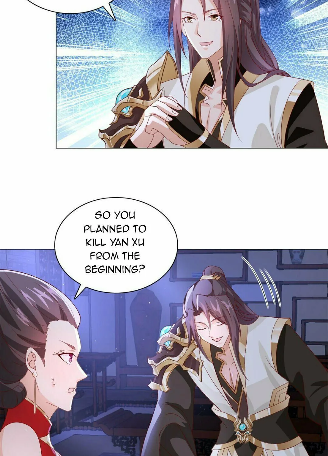 Read Dragon Master (Colored) chapter 228 image 32 on Lezhin