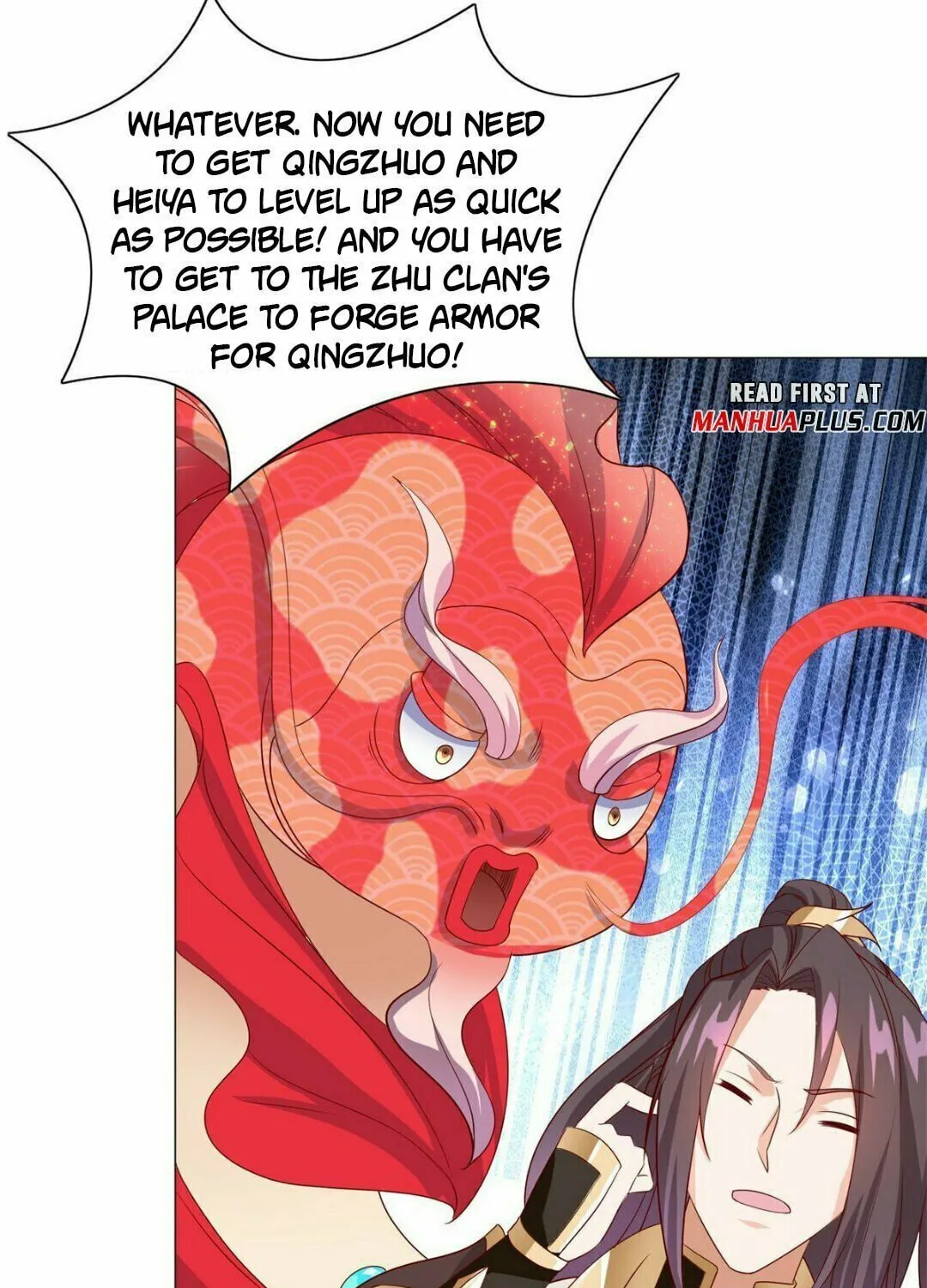 Read Dragon Master (Colored) chapter 228 image 42 on Lezhin