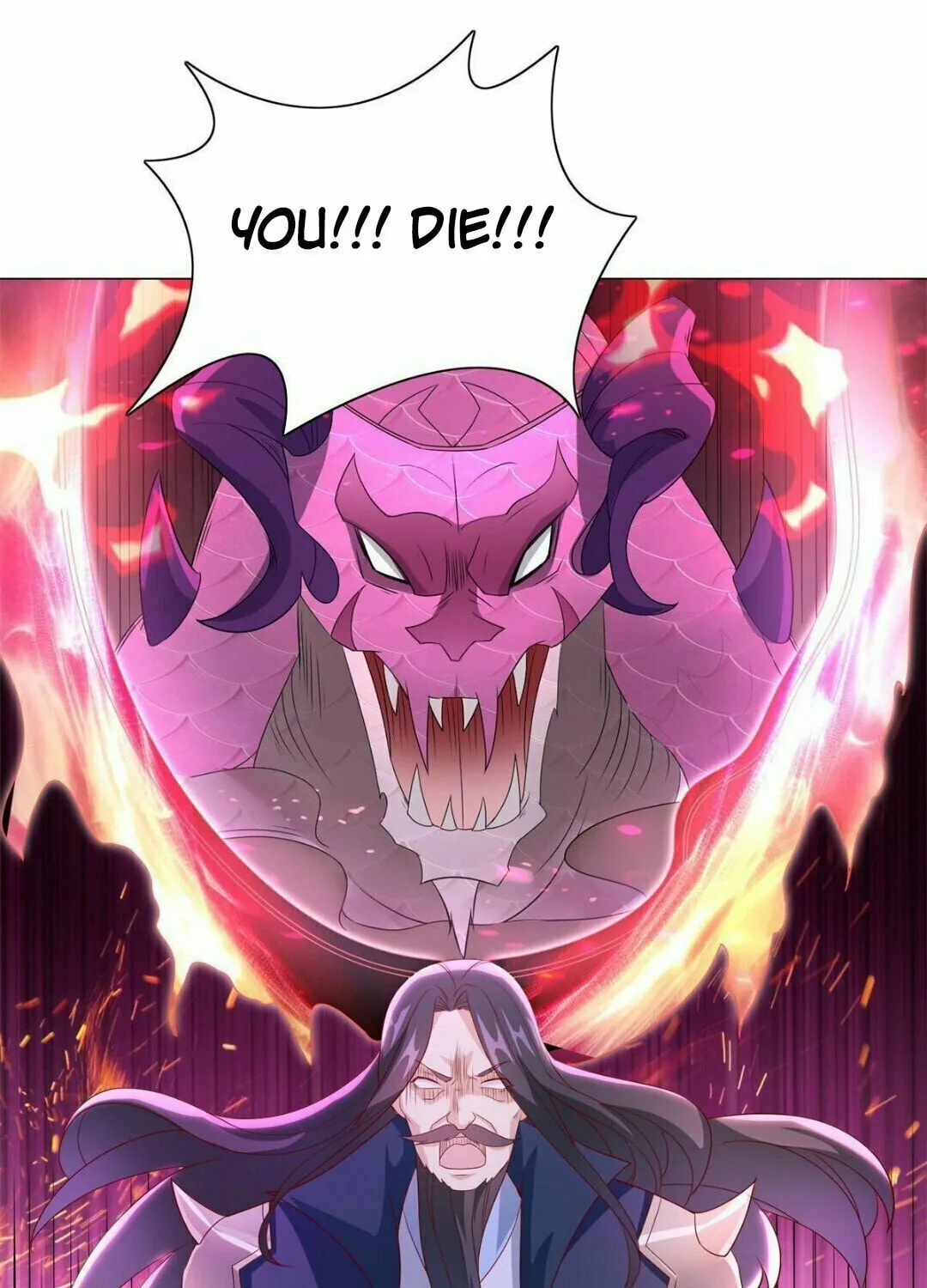 Read Dragon Master (Colored) chapter 228 image 8 on Lezhin