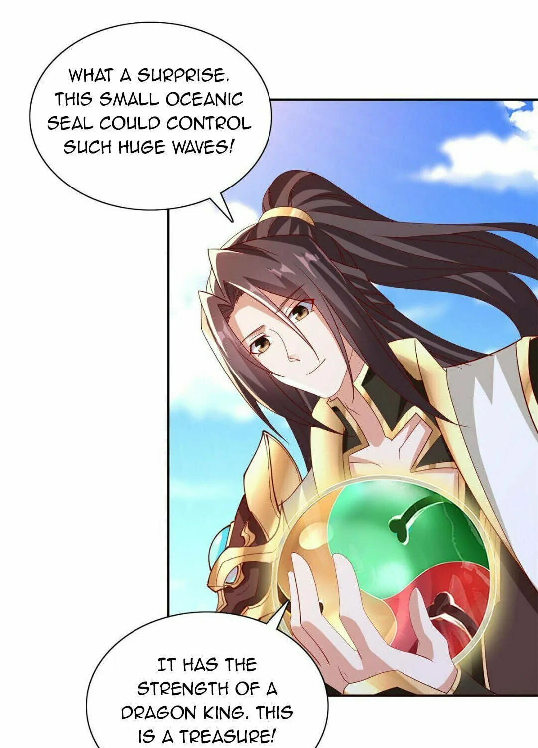 Read Dragon Master (Colored) chapter 229 image 21 on Lezhin