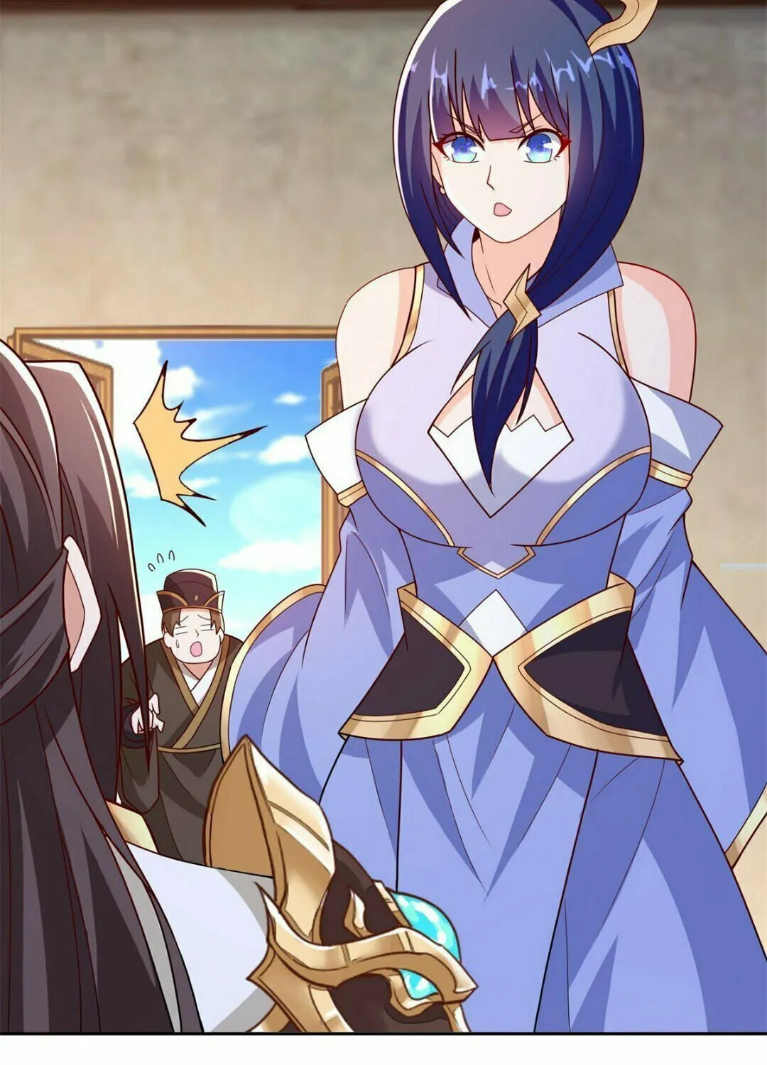 Read Dragon Master (Colored) chapter 229 image 32 on Lezhin