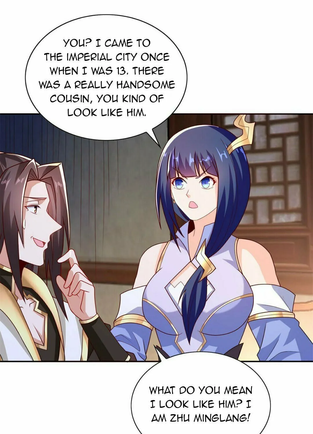 Read Dragon Master (Colored) chapter 229 image 34 on Lezhin