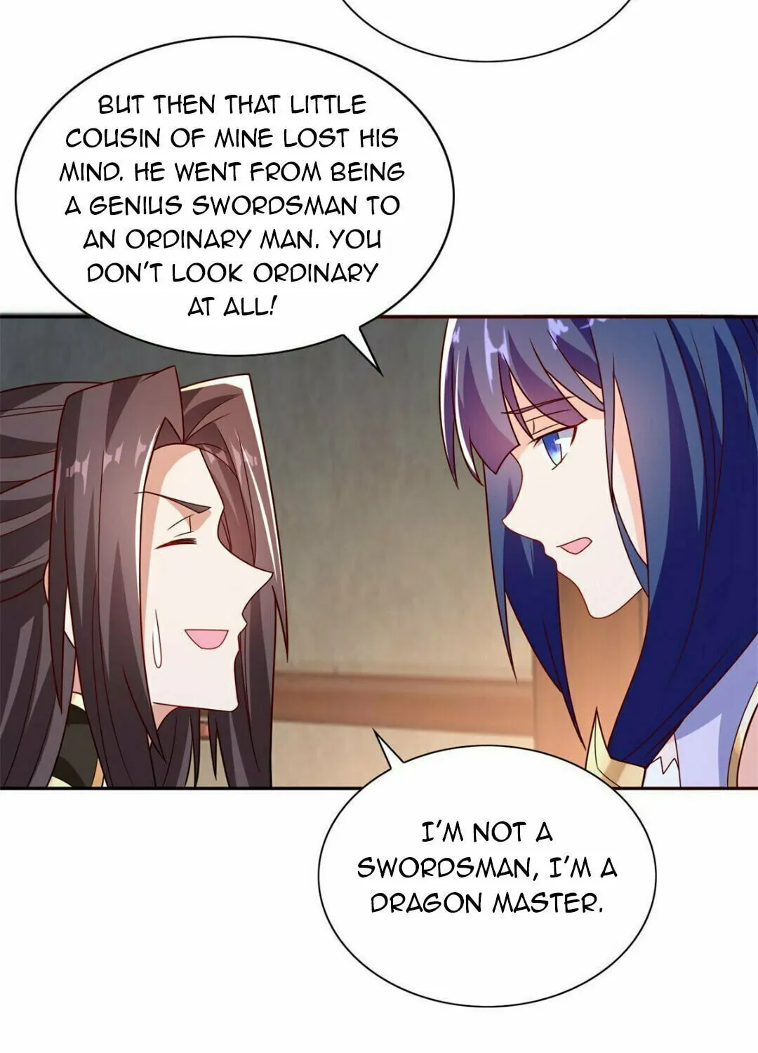 Read Dragon Master (Colored) chapter 229 image 35 on Lezhin