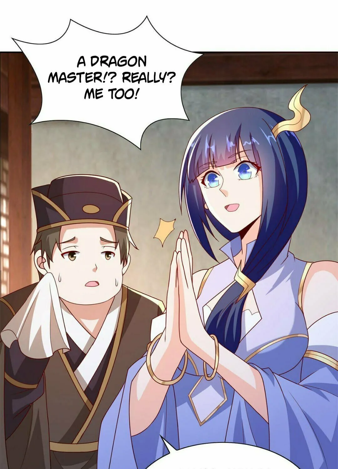 Read Dragon Master (Colored) chapter 229 image 36 on Lezhin