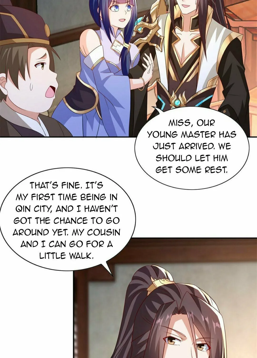Read Dragon Master (Colored) chapter 229 image 39 on Lezhin