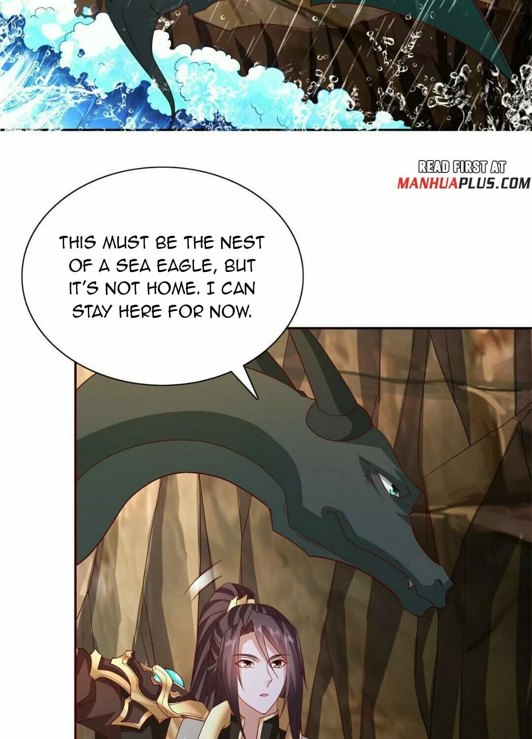 Read Dragon Master (Colored) chapter 229 image 4 on Lezhin