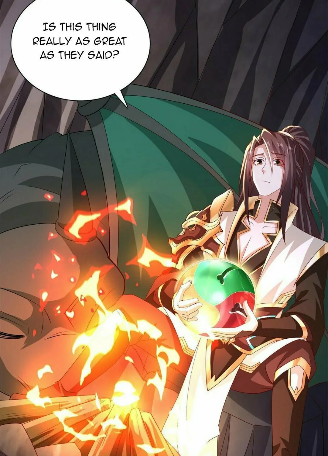 Read Dragon Master (Colored) chapter 229 image 6 on Lezhin