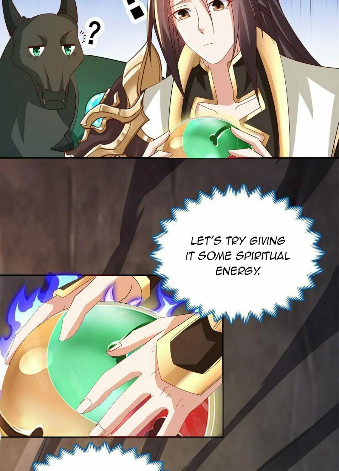 Read Dragon Master (Colored) chapter 229 image 9 on Lezhin