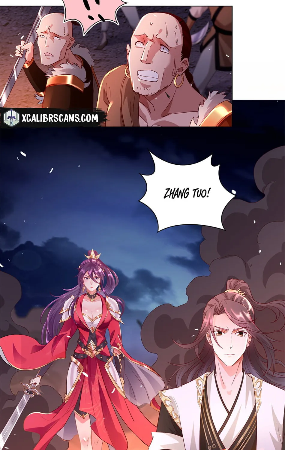 Read Dragon Master (Colored) chapter 23 image 12 on Lezhin
