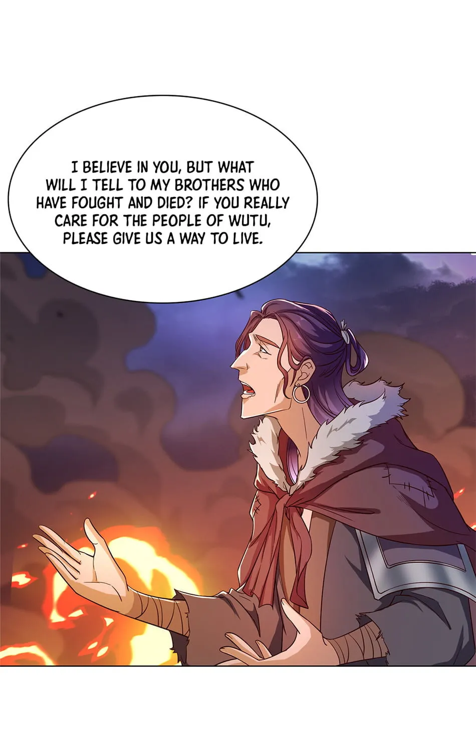 Read Dragon Master (Colored) chapter 23 image 16 on Lezhin
