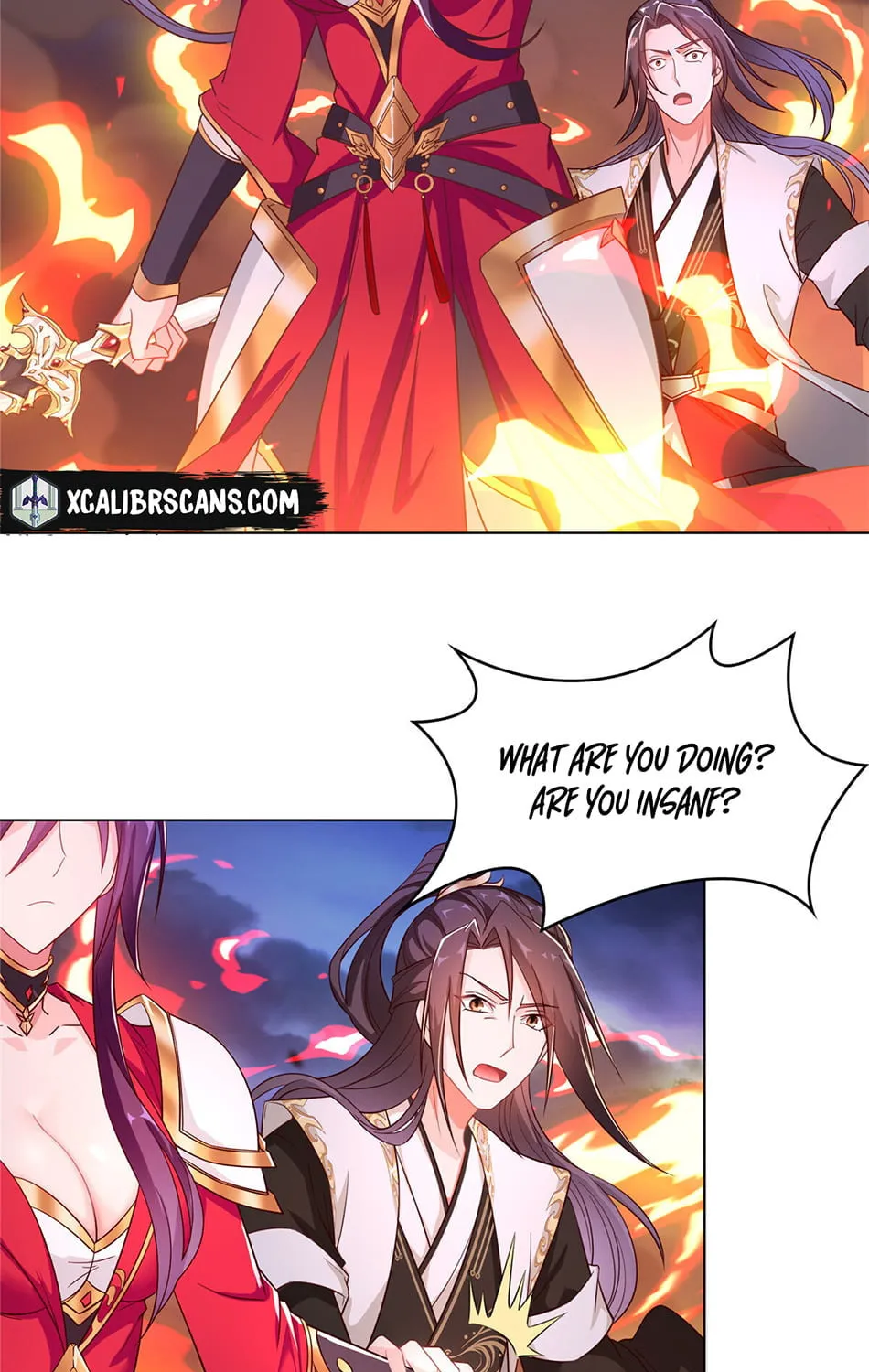 Read Dragon Master (Colored) chapter 23 image 18 on Lezhin