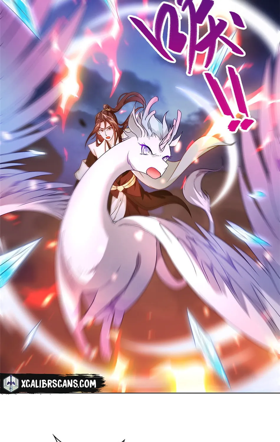 Read Dragon Master (Colored) chapter 23 image 2 on Lezhin